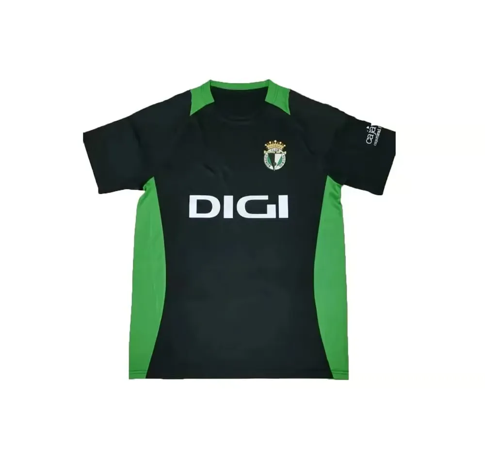 Kid's Burgos CF 2024/25 Third Shirt