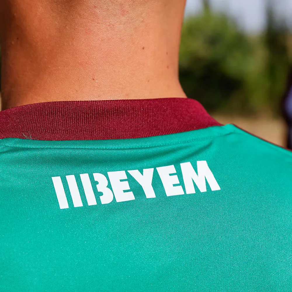 Men's Albacete BP 2024/25 Third Authentic Shirt - Image 3