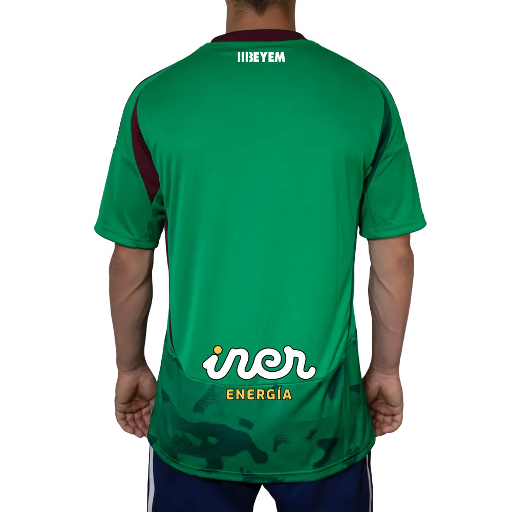 Men's Albacete BP 2024/25 Third Authentic Shirt - Image 2