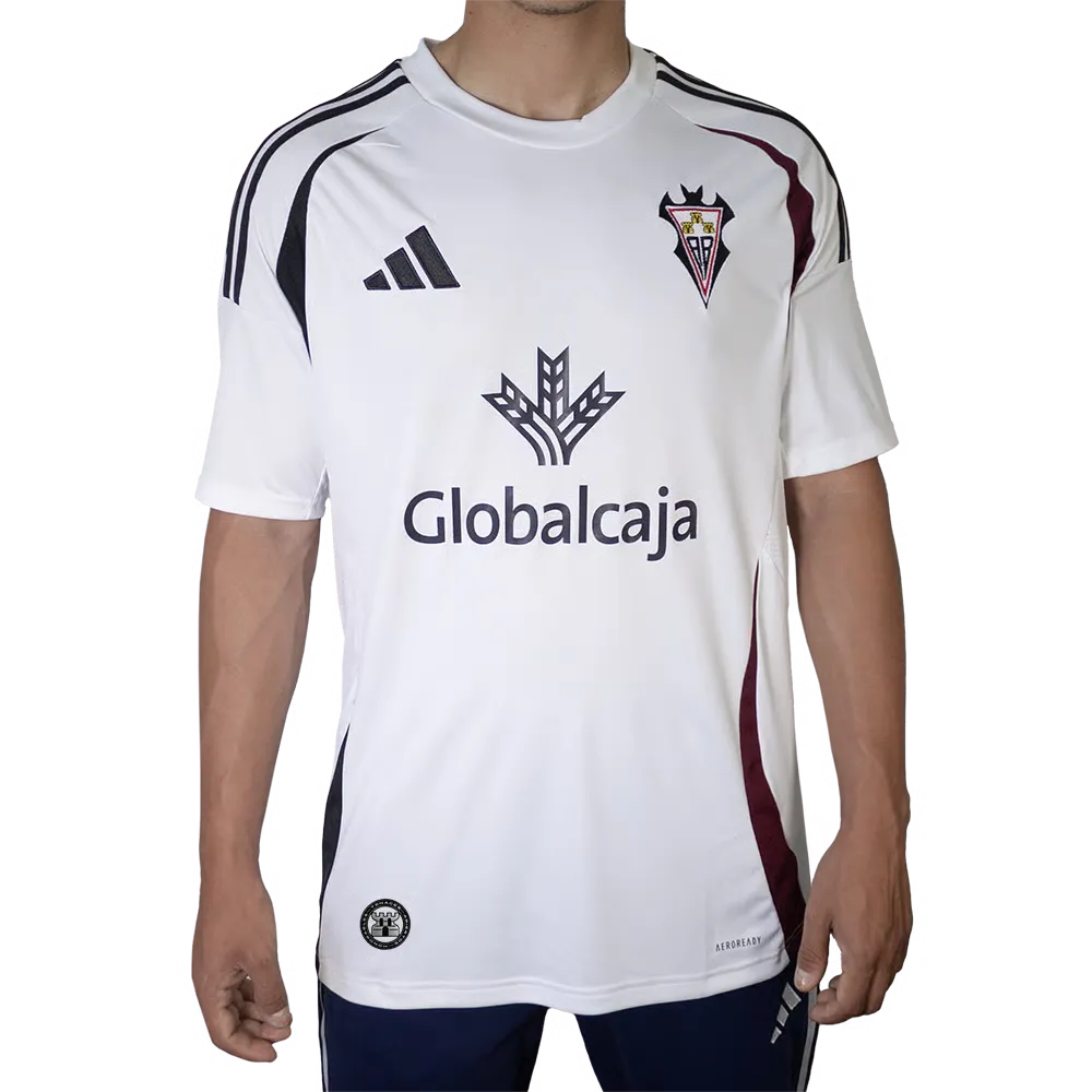 Men's Albacete BP 2024/25 Home Shirt