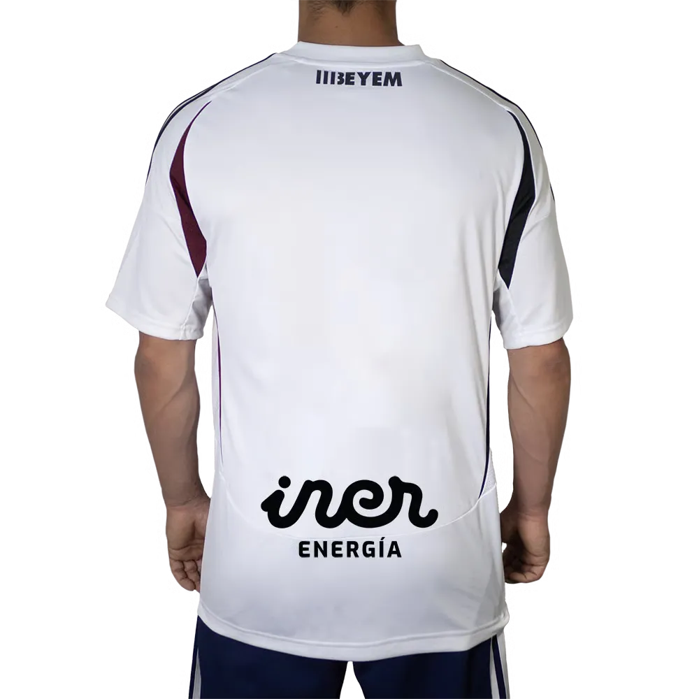 Men's Albacete BP 2024/25 Home Shirt - Image 2