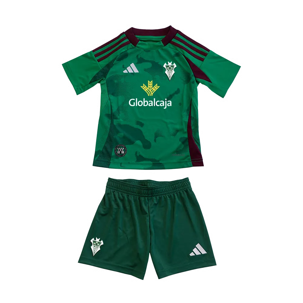 Kid's Albacete BP 2024/25 Third Kit