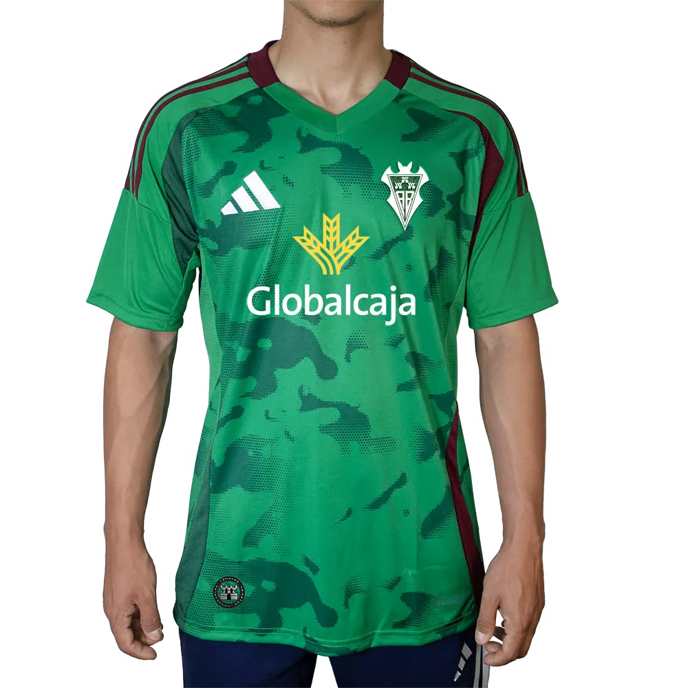 Kid's Albacete BP 2024/25 Third Authentic Shirt