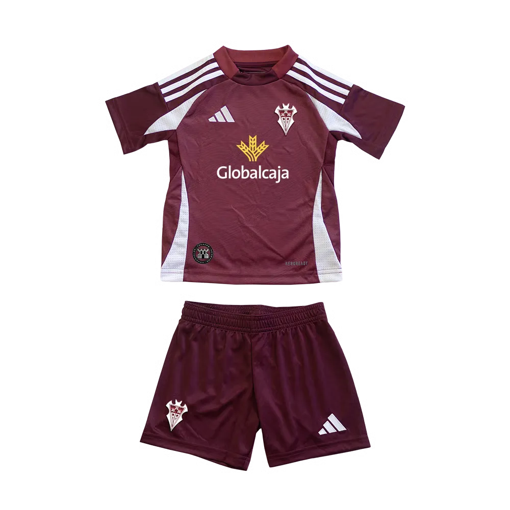 Kid's Albacete BP 2024/25 Away Kit