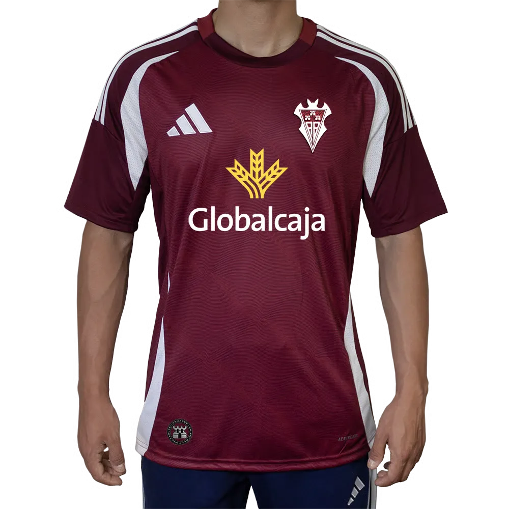 Kid's Albacete BP 2024/25 Away Authentic Shirt
