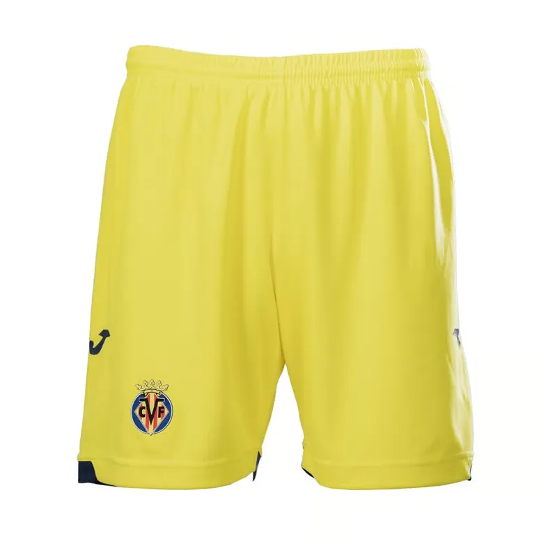 Women's Villarreal 2025/26 Home Shorts