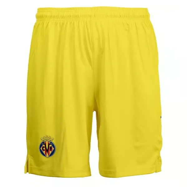 Women's Villarreal 2024/25 Home Authentic Shorts
