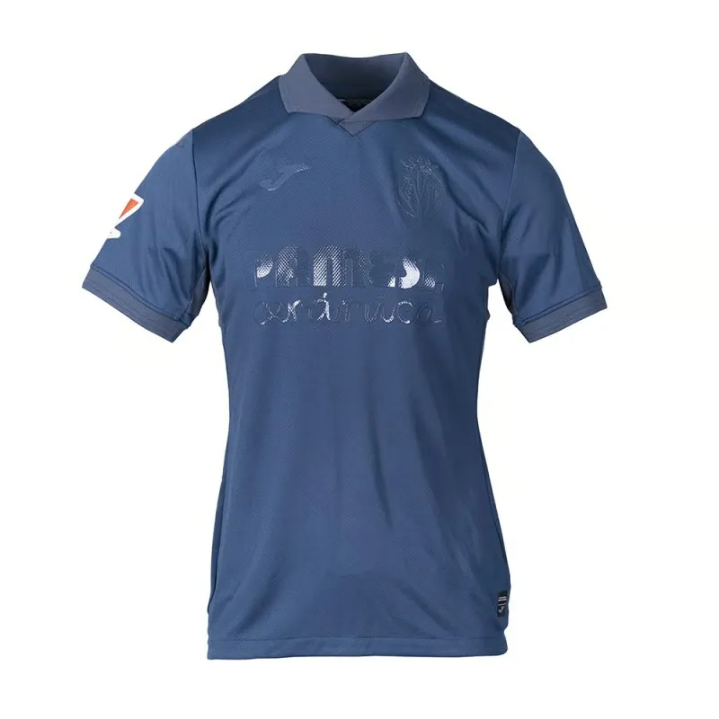 Men's Villarreal 2025/26 Third Shirt