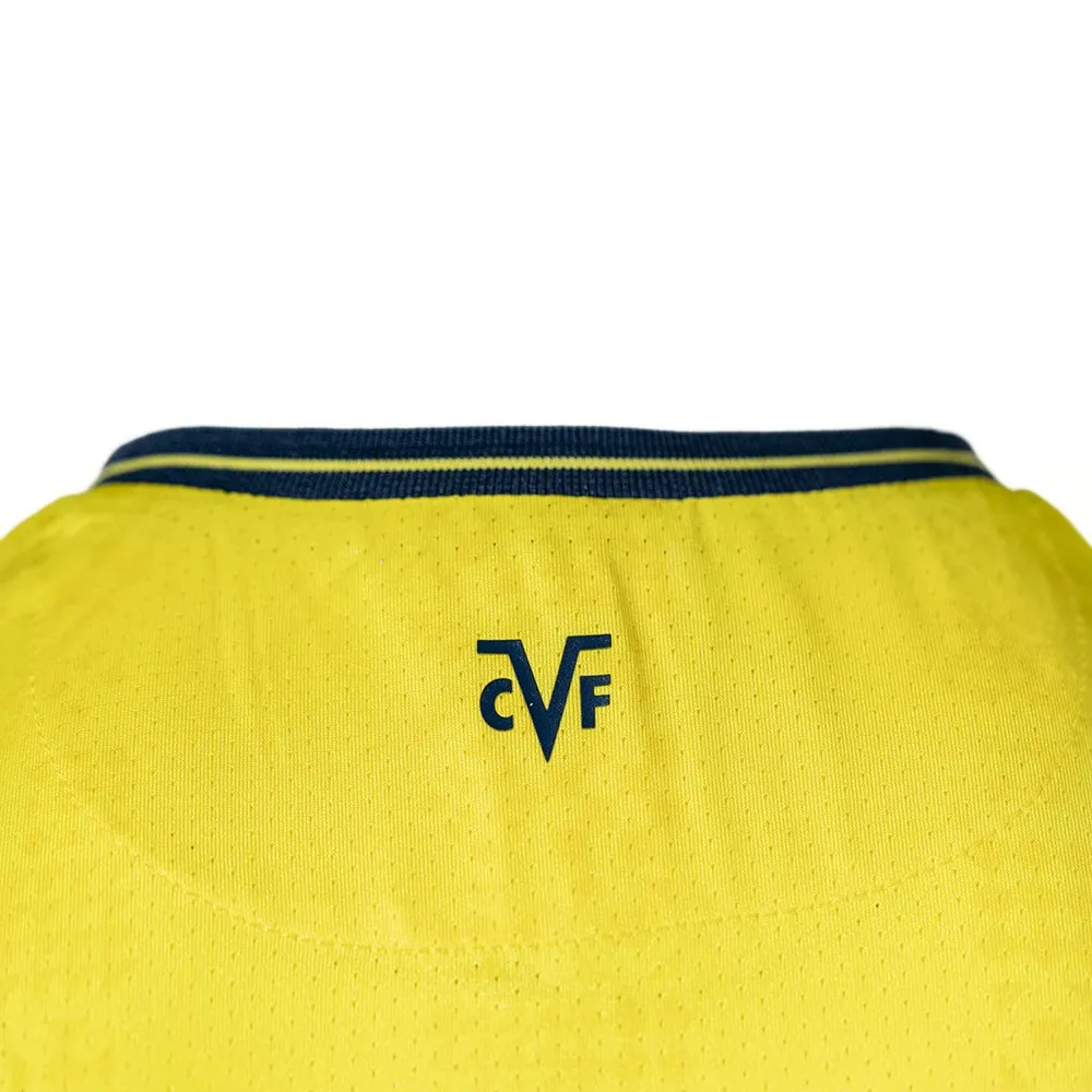 Men's Villarreal 2024/25 Home Authentic Shirt - Image 2