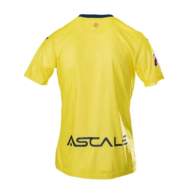 Kid's Villarreal 2025/26 Home Shirt - Image 2
