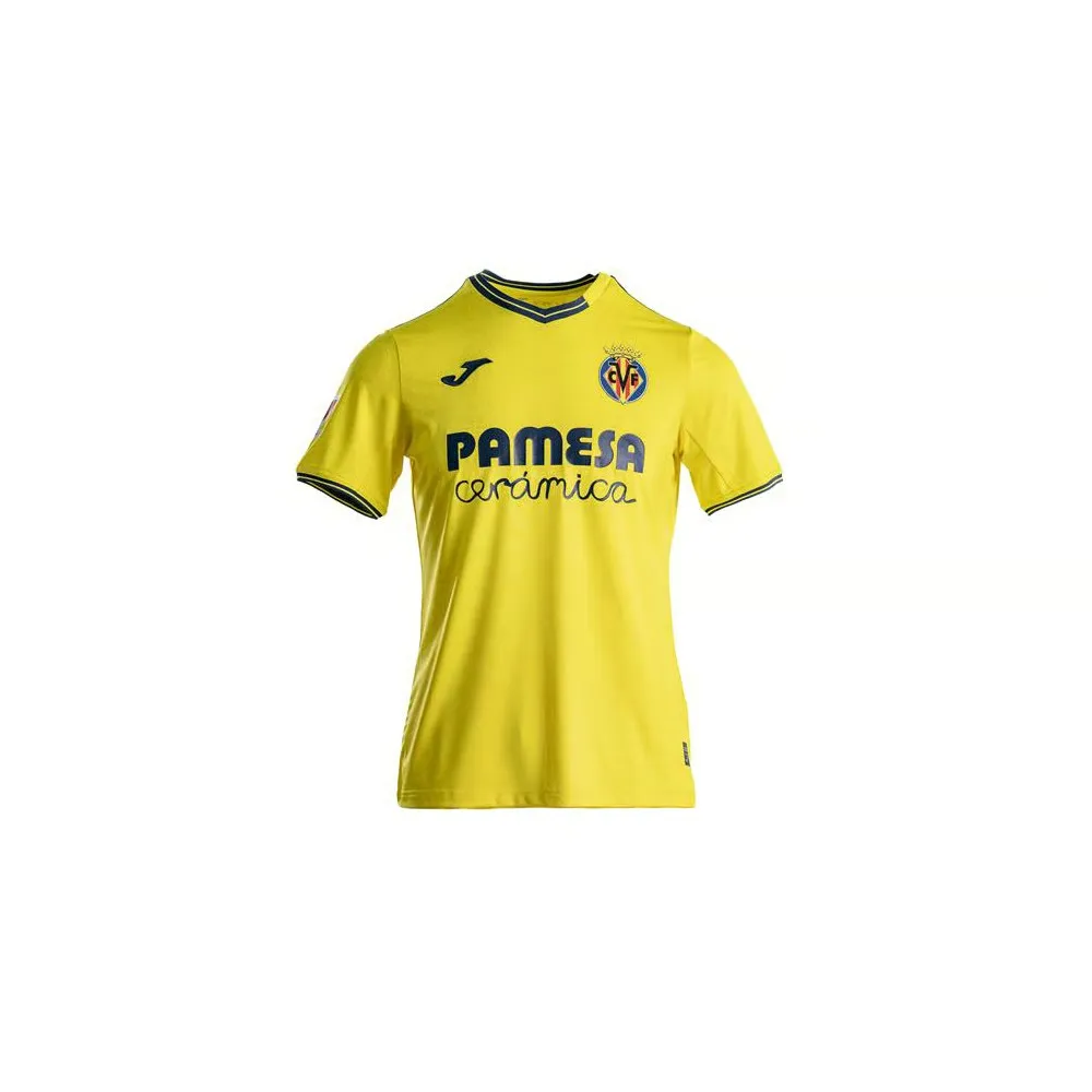 Kid's Villarreal 2024/25 Home Authentic Shirt