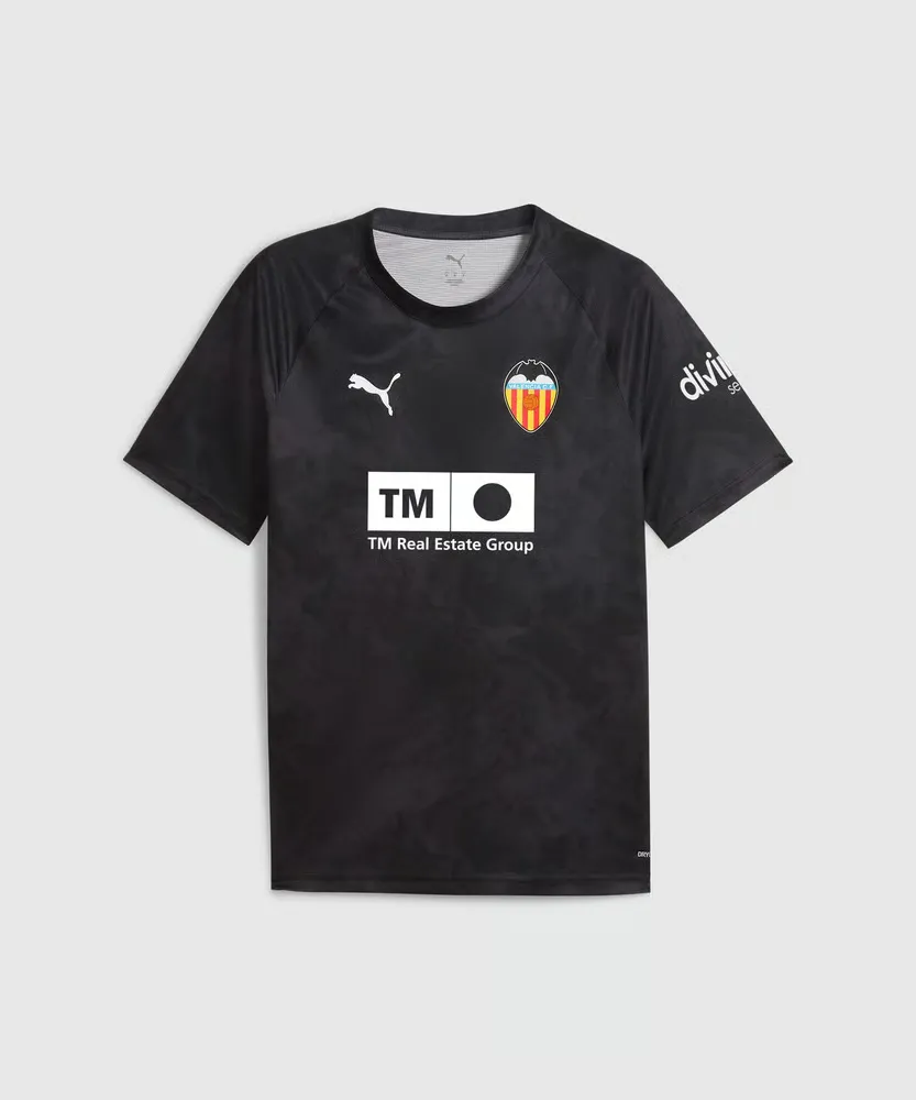 Women's Valencia CF 2025/26 Third Prematch Shirt