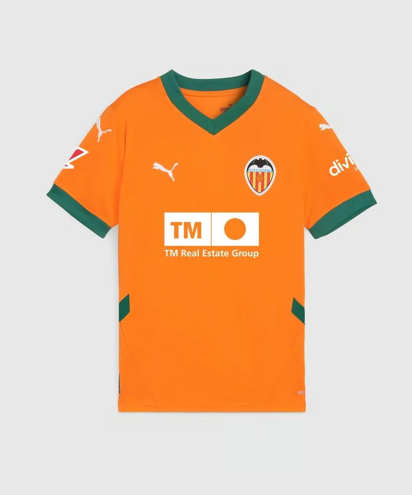Women's Valencia CF 2024/25 Third Shirt
