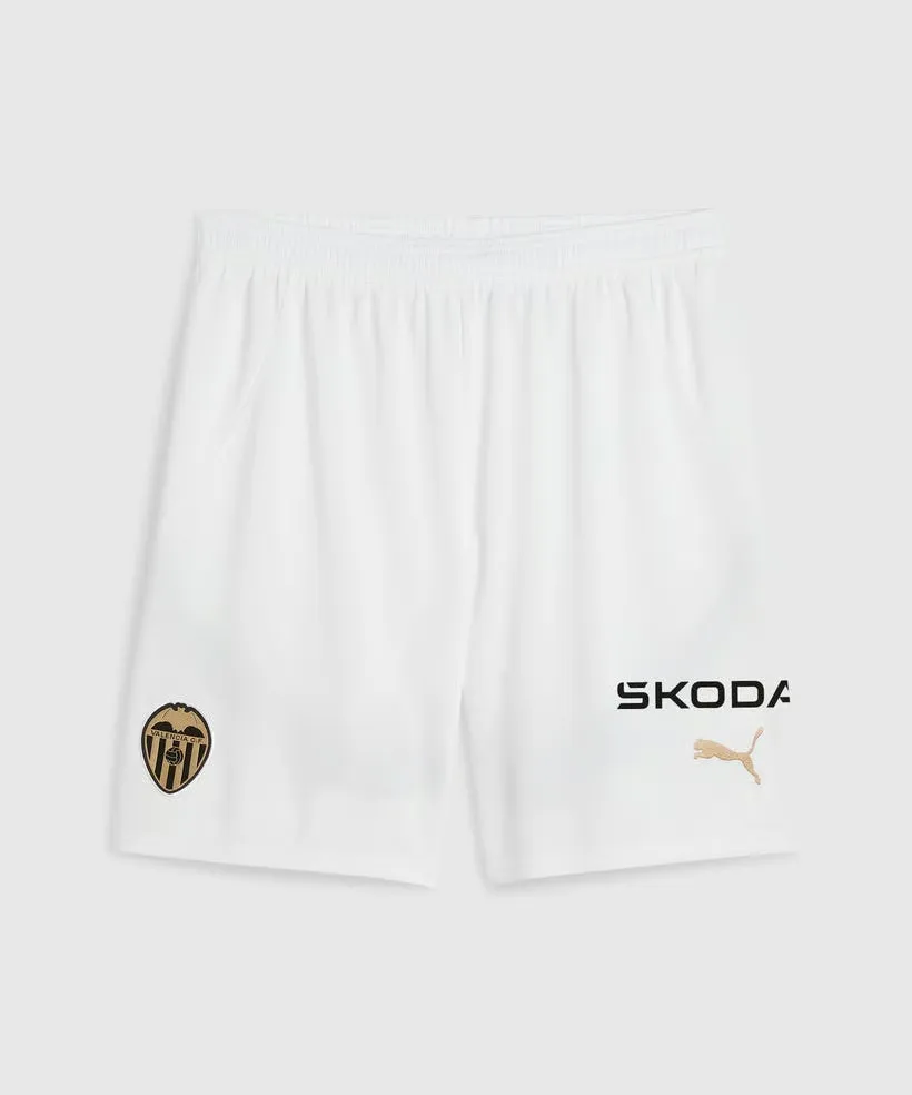 Women's Valencia CF 2024/25 Third Authentic Alternative Shorts