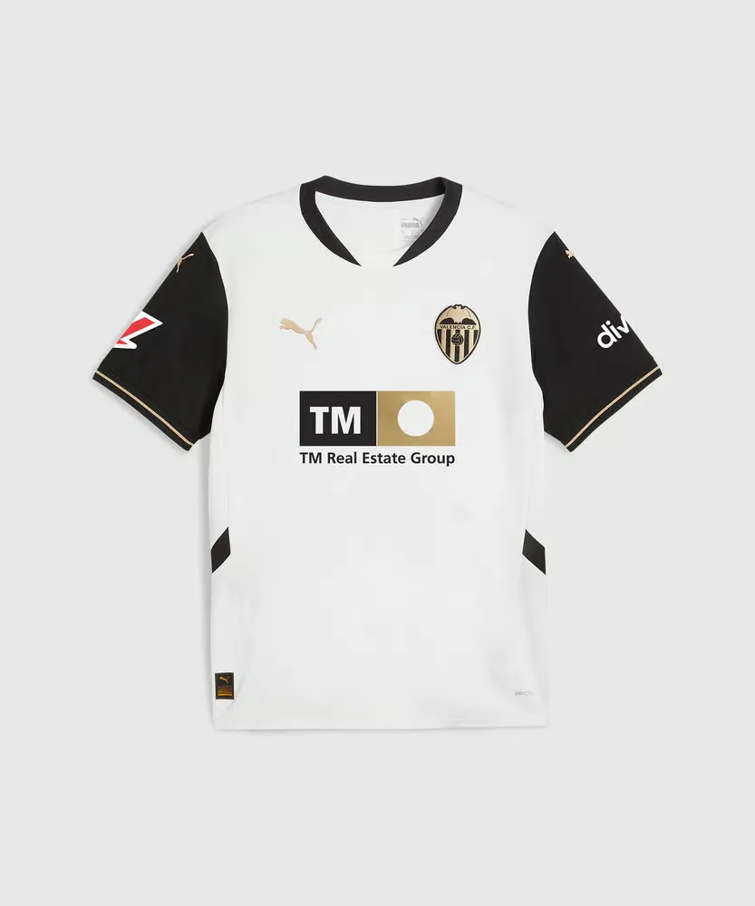 Women's Valencia CF 2024/25 Home Shirt