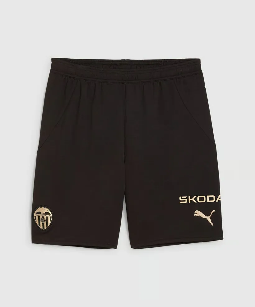 Women's Valencia CF 2024/25 Away Authentic Shorts