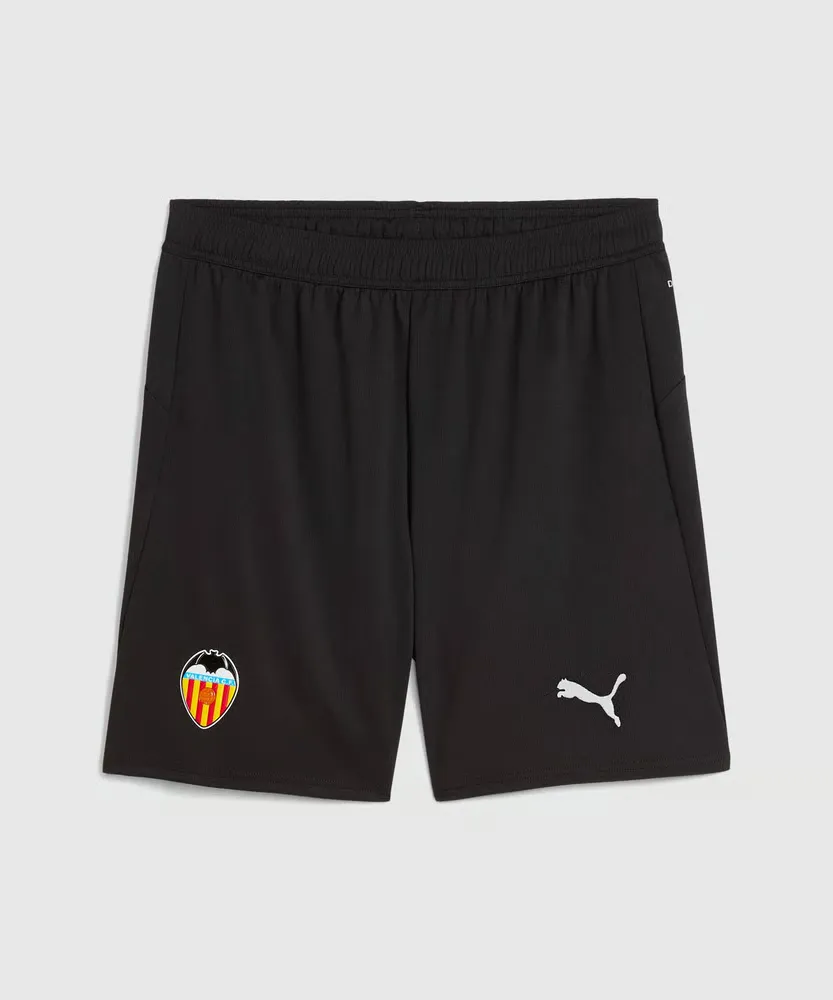 Men's Valencia CF 2025/26 Home Shorts - Black