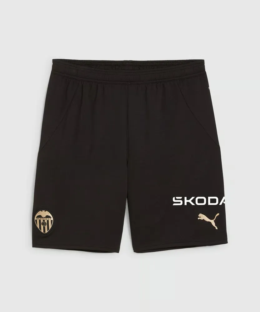 Men's Valencia CF 2024/25 Home Shorts