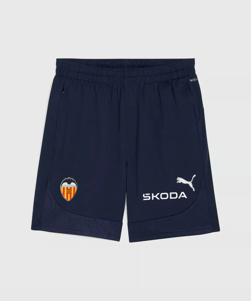 Kid's Valencia CF 2024/25 Third Authentic Training Shorts