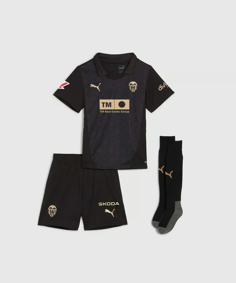 Kid's Valencia CF 2024/25 Away Kit