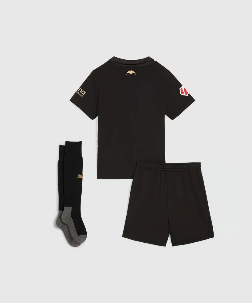 Kid's Valencia CF 2024/25 Away Kit - Image 2