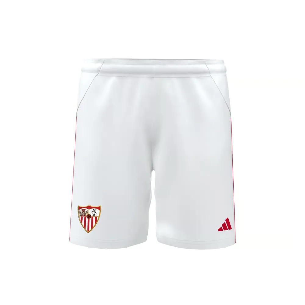 Women's Sevilla FC 2025/26 Home Shorts