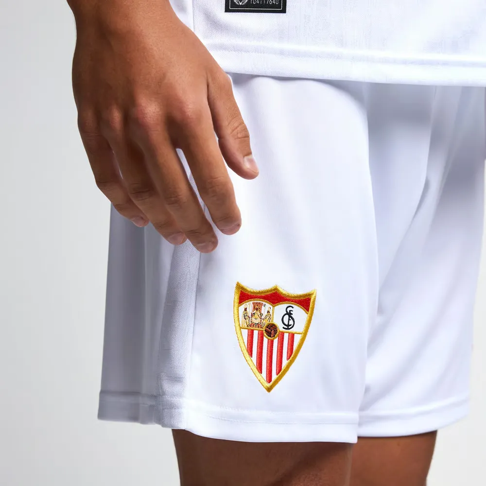 Women's Sevilla FC 2024/25 Home Shorts