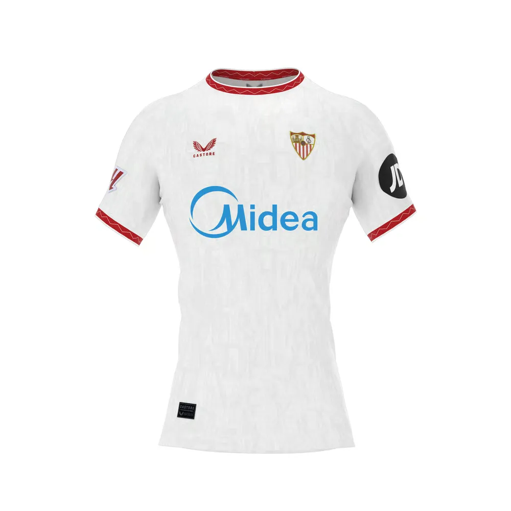 Women's Sevilla FC 2024/25 Home Shirt