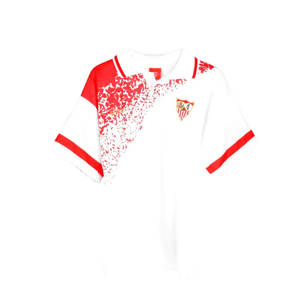 Women's Sevilla FC 1993/94 Retro Shirt #9