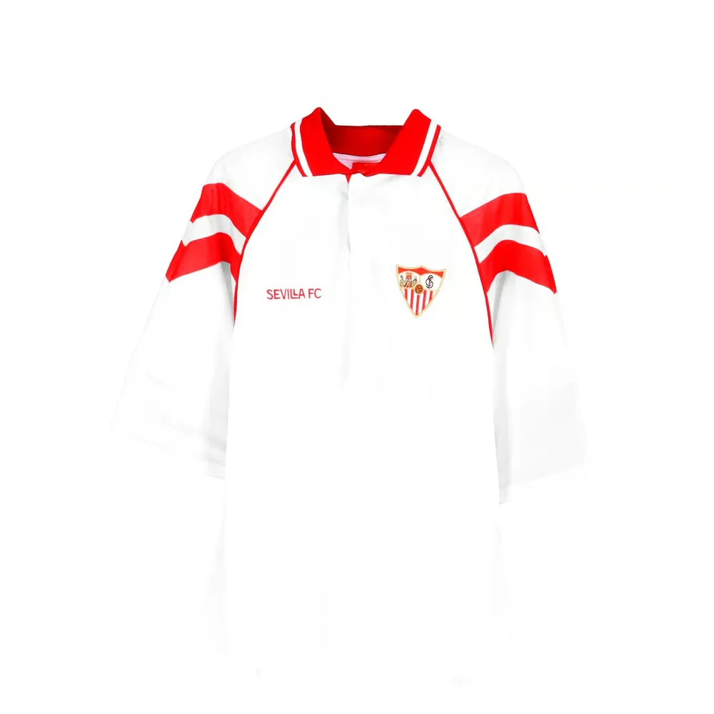 Women's Sevilla FC 1992/93 Retro Shirt #10
