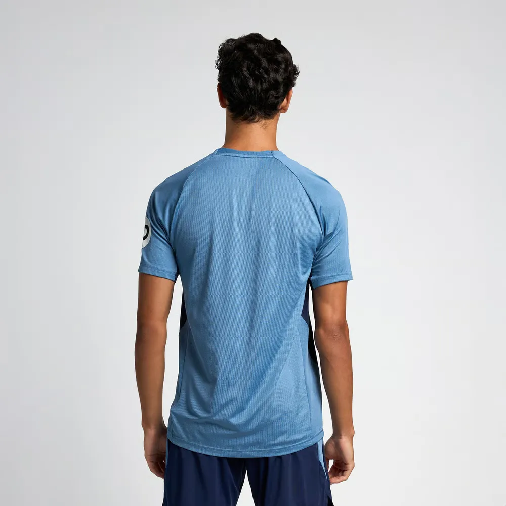 Men's Sevilla FC 2024/25 Third Authentic Training Shirt - Blue - Image 2