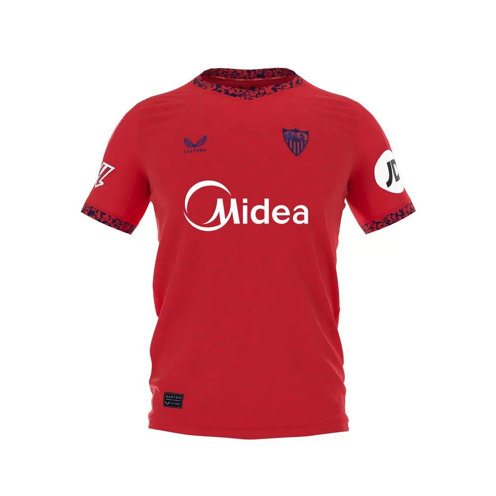 Men's Sevilla FC 2024/25 Away Shirt