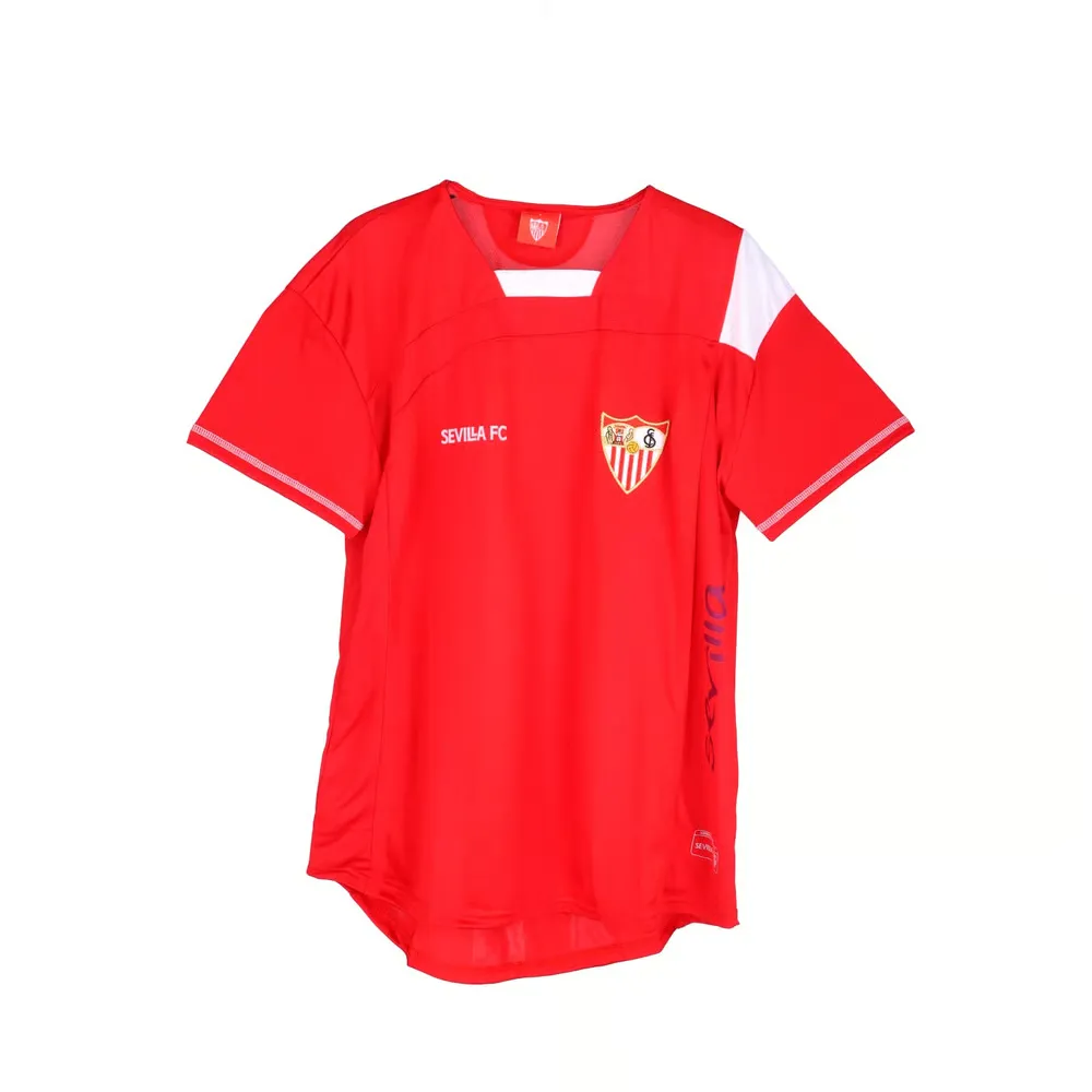 Men's Sevilla FC 2008 Retro Super Cup Shirt