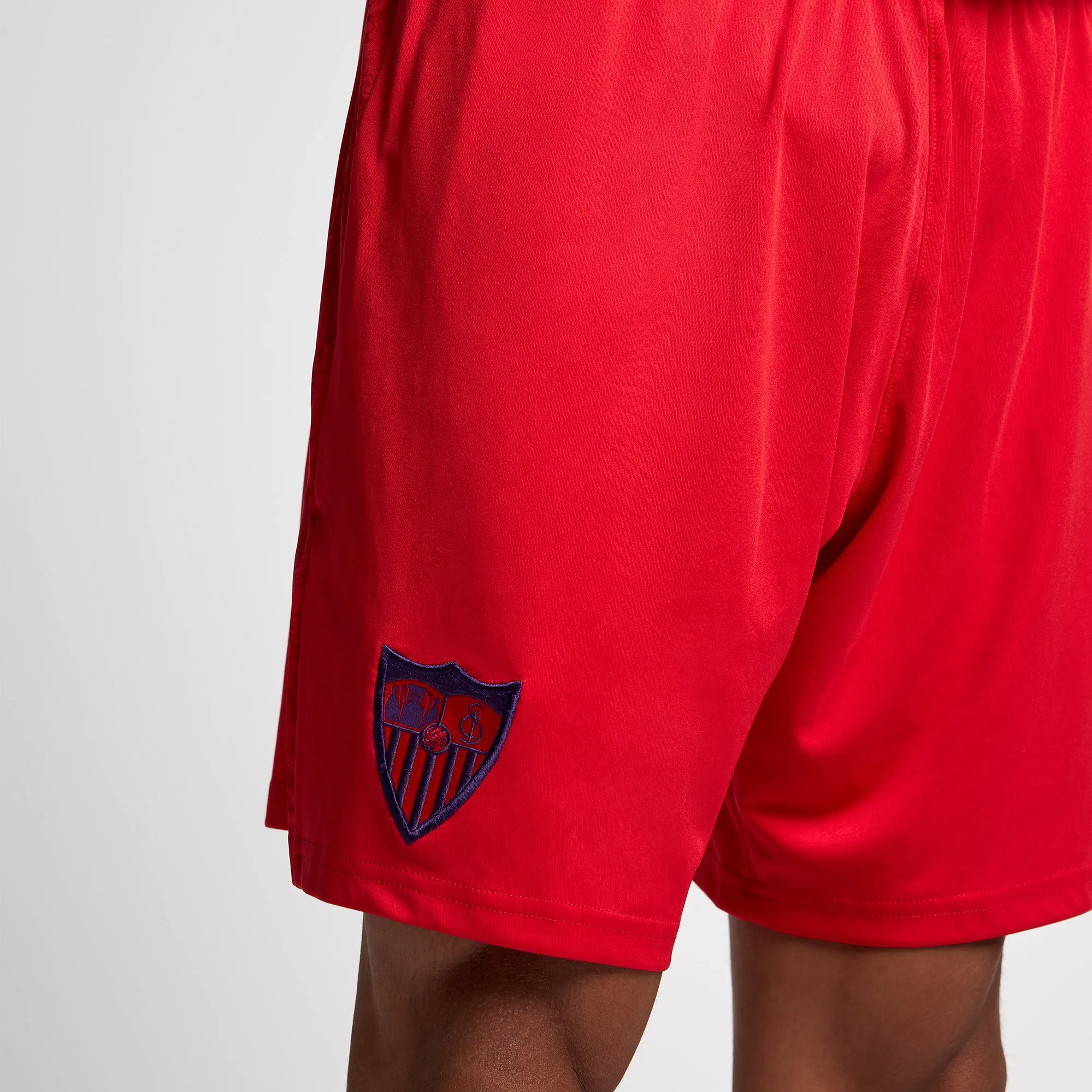 Kid's Sevilla FC 2024/25 Away Shorts