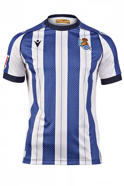 Women's Real Sociedad 2025/26 Home Shirt