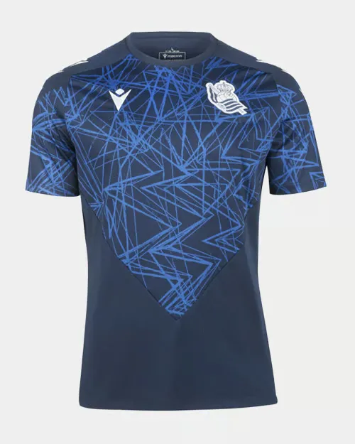 Women's Real Sociedad 2024/25 Third Warm Up Shirt