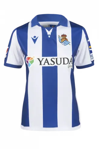 Women's Real Sociedad 2024/25 Home Shirt