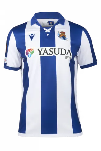 Women's Real Sociedad 2024/25 Home Europe Shirt
