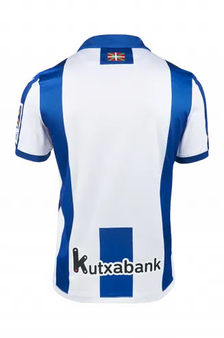 Men's Real Sociedad 2024/25 Home Shirt - Image 2