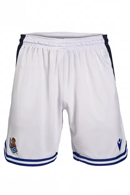 Kid's Real Sociedad 2025/26 Home Shorts