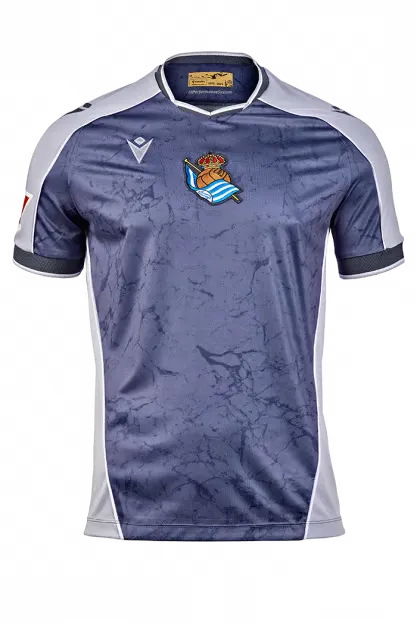 Kid's Real Sociedad 2025/26 Away Shirt