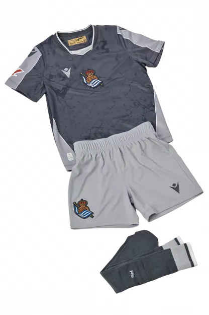 Kid's Real Sociedad 2025/26 Away Kit