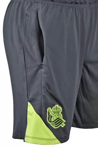 Kid's Real Sociedad 2024/25 Third Authentic Training Shorts - Image 2