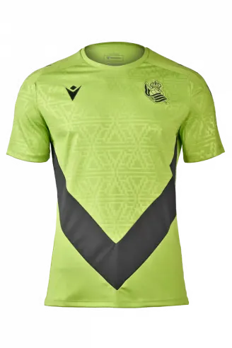 Kid's Real Sociedad 2024/25 Third Authentic Training Shirt