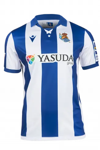 Kid's Real Sociedad 2024/25 Home Shirt