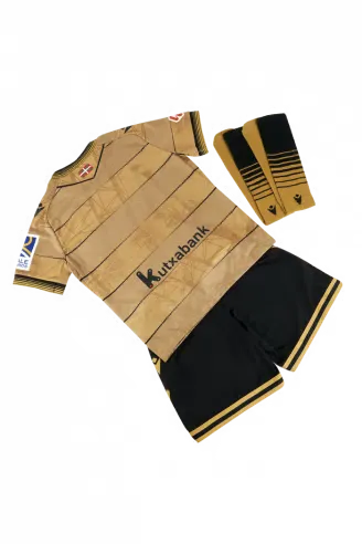 Kid's Real Sociedad 2024/25 Away Kit - Image 2