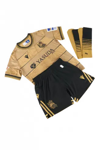 Kid's Real Sociedad 2024/25 Away Kit