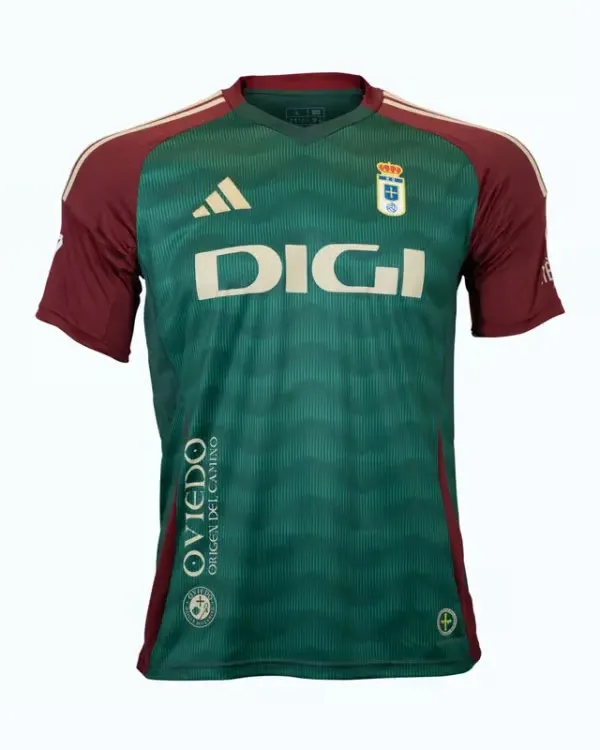 Women's Real Oviedo 2024/25 Third Shirt