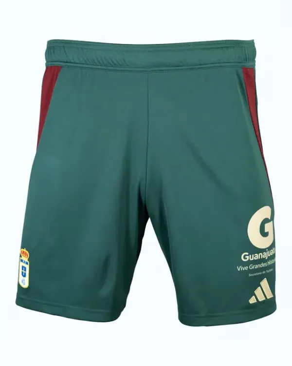 Men's Real Oviedo 2024/25 Third Shorts