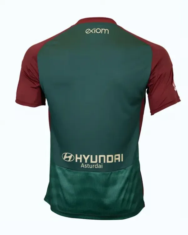 Men's Real Oviedo 2024/25 Third Shirt - Image 2